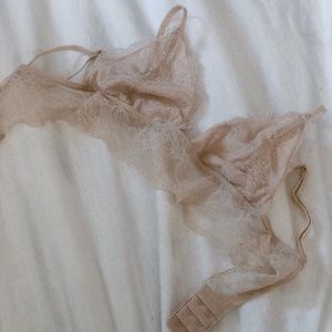 Nordstrom Peach/nude bralette
